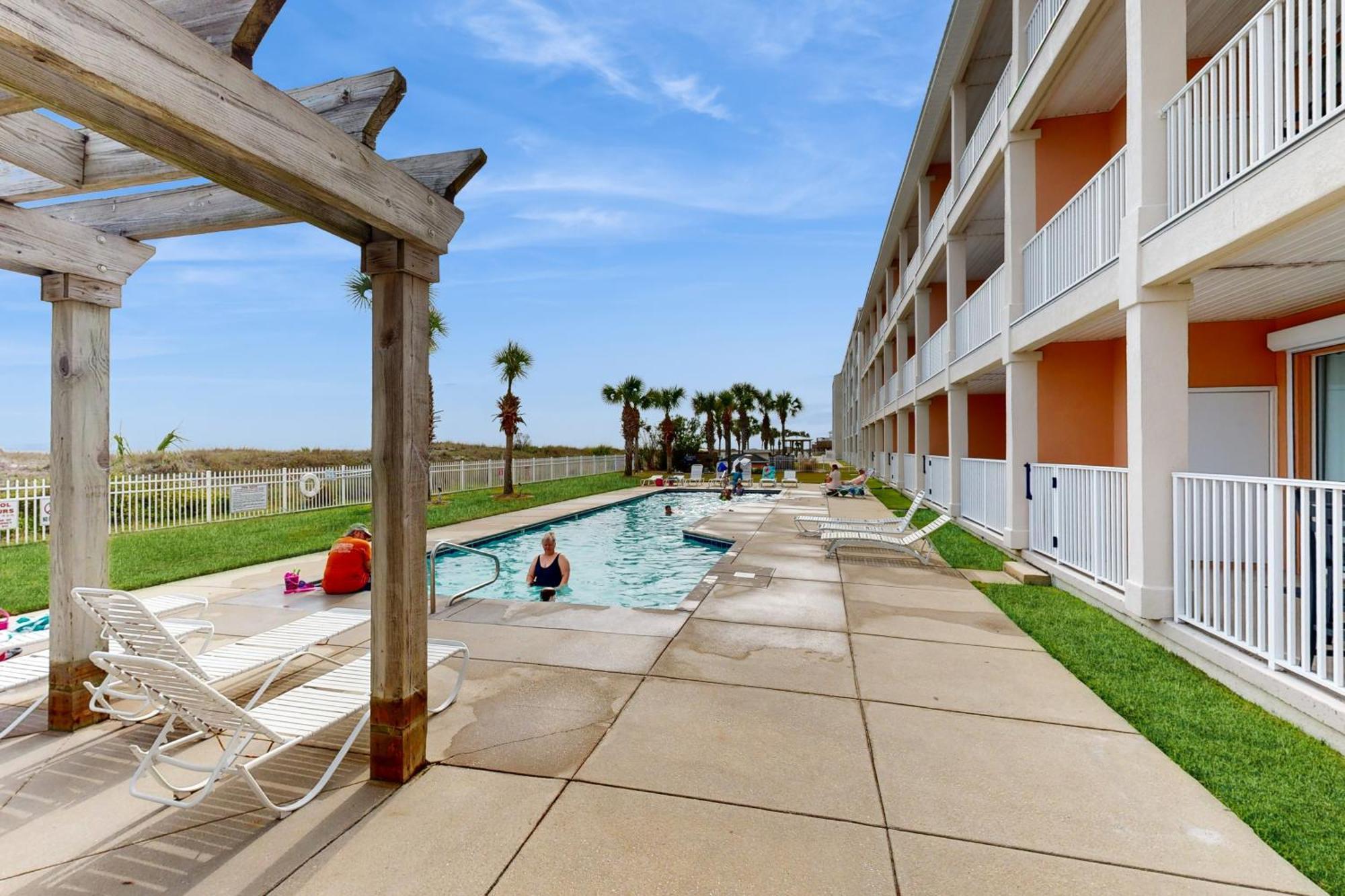 Vila Dauphin Island Beach Club #201 Pokoj fotografie